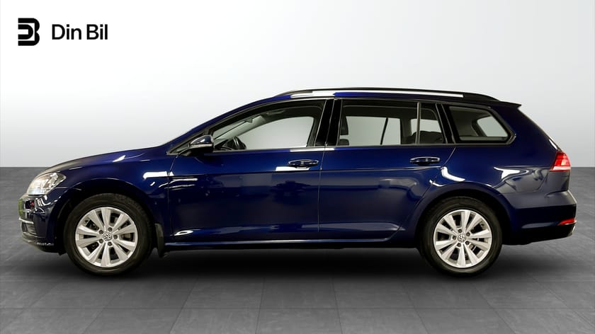 Bild 2 av Volkswagen Golf Sportscombi