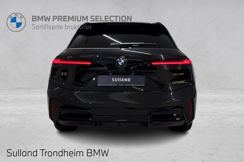 Bilde 4 av BMW iX xDrive60