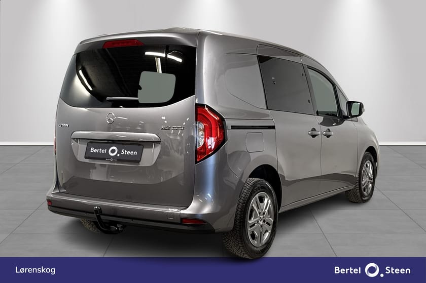 Bilde 5 av Mercedes-Benz Citan 112 CDI A1 | Ryggekamera | Hengerfeste | Keyless