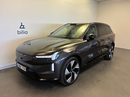 Volvo EX90 Twin Motor Performance Ultra 7sätes / Keyless / Panoramatak / 360 Kamera / HUD /