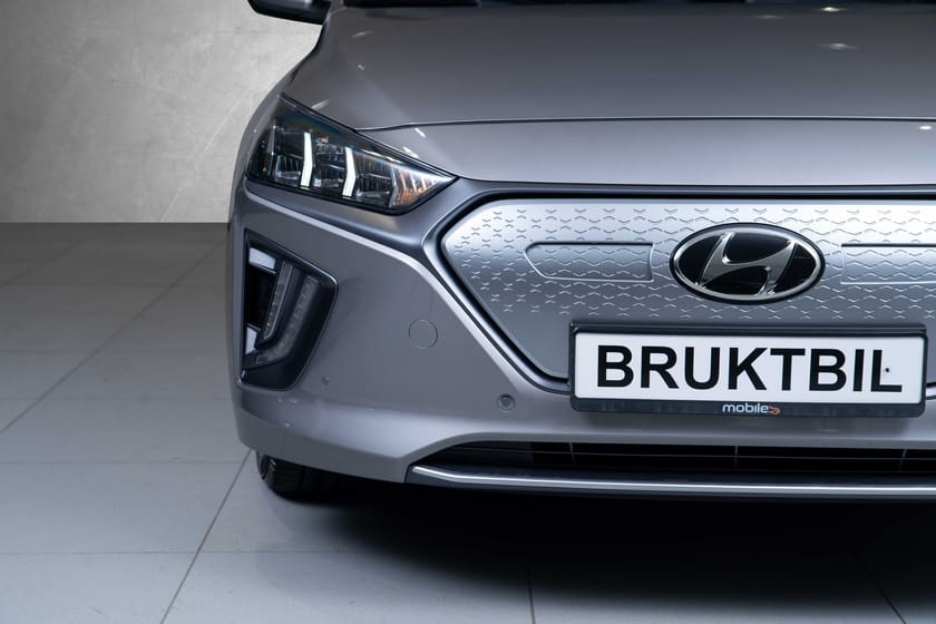 Bilde 5 av Hyundai Ioniq Electric 6,29% Rente - Premium-Skinn-Adaptiv Cruise