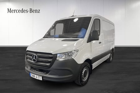 Mercedes-Benz Sprinter 317 CDI RWD Panel Van