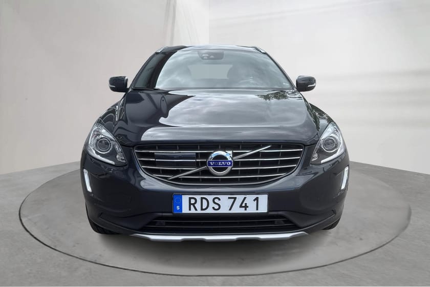 Bild 5 av Volvo XC60 D4 AWD (190hk) Classic Summum