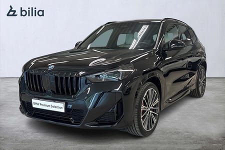 BMW X1 xDrive25e xDrive 25e M-Sport Pro | DEMOBIL | Fully Charged | Drag