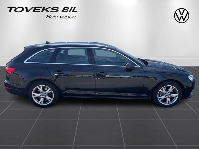 Bild 2 av Audi A4 Avant 2,0 TDI Ultra 190 hk Värmare Drag