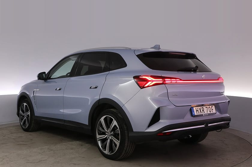 Bild 4 av MG Marvel R Performance AWD Pano Bose Värmepump BLIS