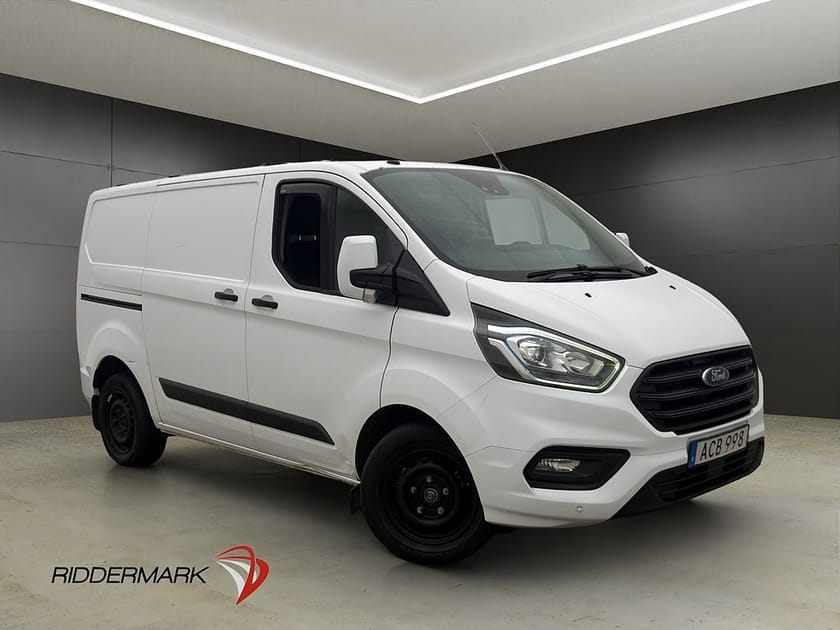 Bild 1 av Ford Transit Custom 280 transit-custom Ny-Kamrem Värm Drag Kamera CAPRLAY Moms