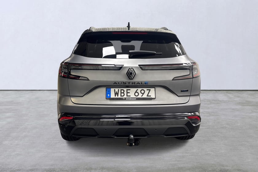 Bild 5 av Renault Austral E-TECH E-Tech200 Iconic Esprit Alpine A