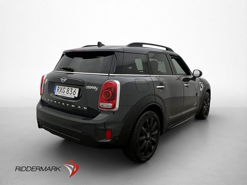 Bild 5 av MINI Countryman Cooper SE ALL4 Salt  Excitement CarPlay Navi