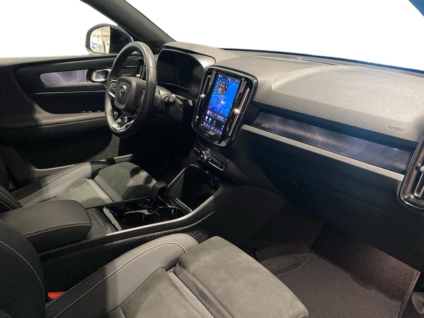 Bild 4 av Volvo XC40 Recharge Ultimate