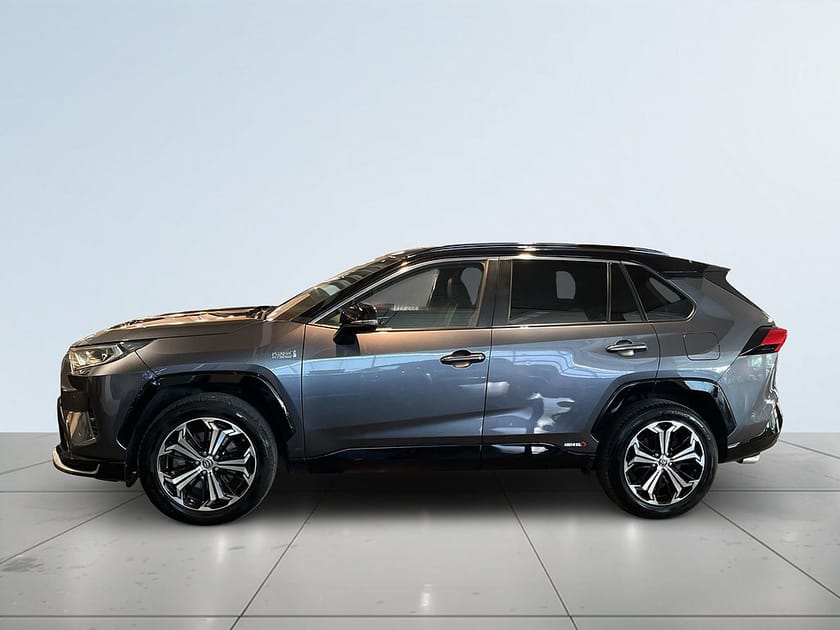 Bild 4 av Toyota RAV4 Laddhybrid Plug-in Hybrid E-CVT 360/JBL/Skinn/Drag/HuD/Elstol/Psen