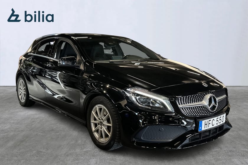 Bild 1 av Mercedes-Benz A 200 d Kamera PDC Carplay 7-DCT