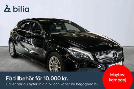 Mercedes-Benz A 200 d Kamera PDC Carplay 7-DCT