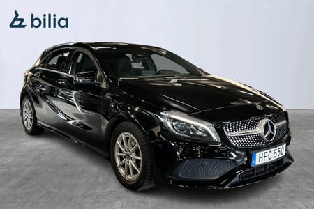 Mercedes-Benz A 200 d Kamera PDC Carplay 7-DCT