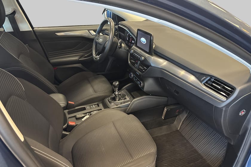 Bild 4 av Ford Focus Kombi