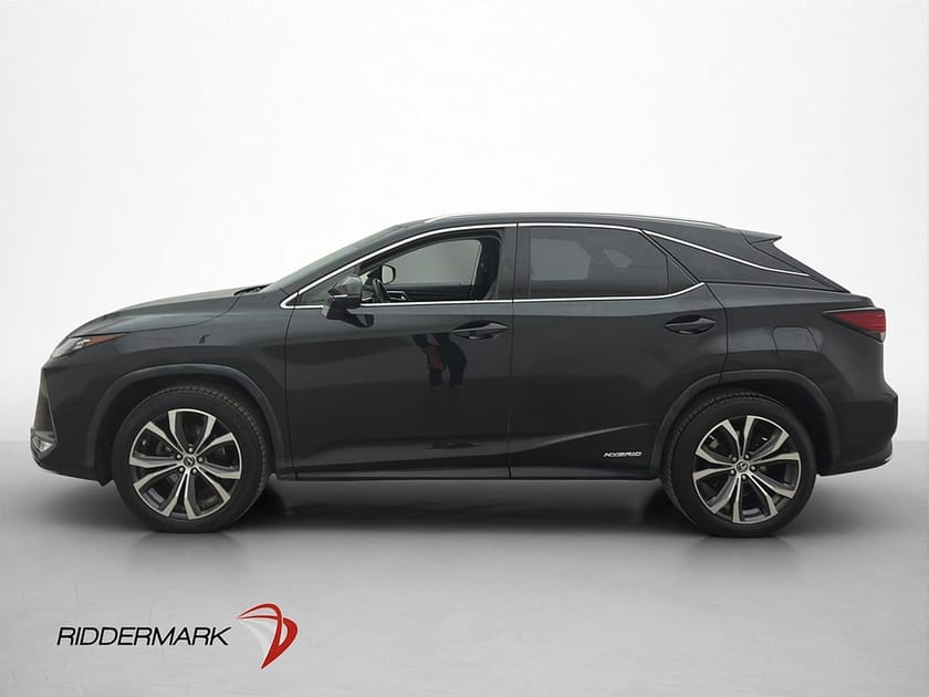 Bild 4 av Lexus RX 450h AWD RX450H 3.5 V6 Executive Teknik Skinn HuD Kamera