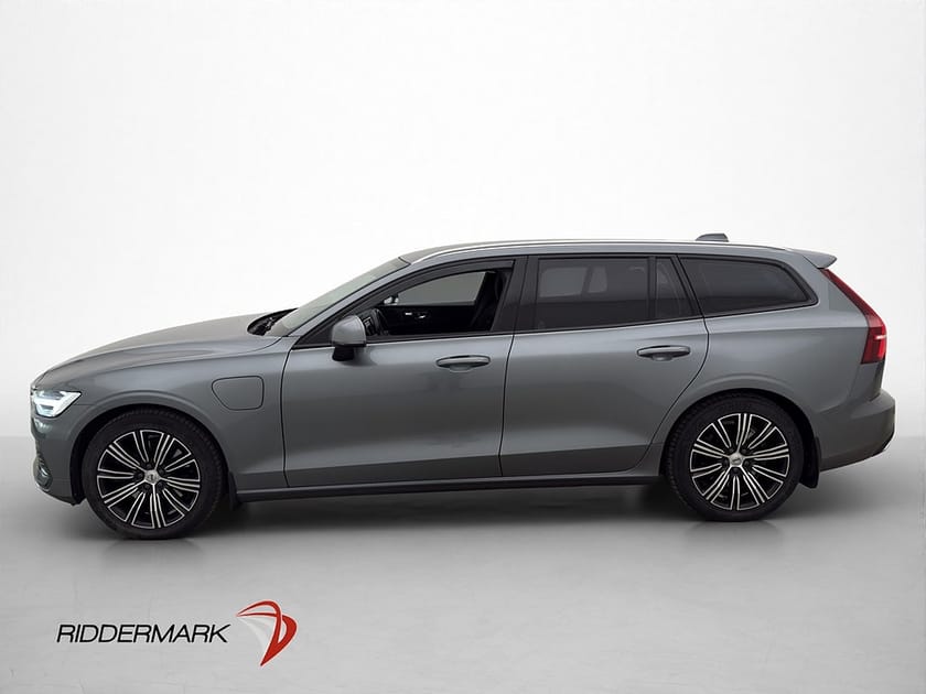 Bild 5 av Volvo V60 T6 AWD Inscription Drag VoC Värmare CarPlay 340hk