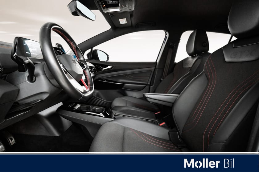 Bilde 3 av Volkswagen ID.4 GTX 4motion  77kwh