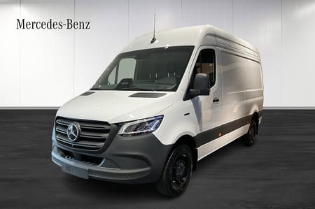Mercedes-Benz eSprinter 414 81 kWh