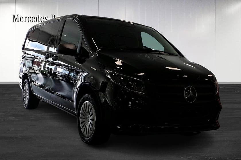 Bild 2 av Mercedes-Benz Vito 116 CDI 4x4 3.0t 9G-Tronic Euro 6