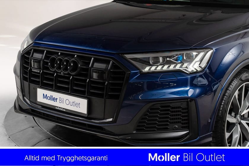 Bilde 2 av Audi Q7 55 TFSI e quattro S line