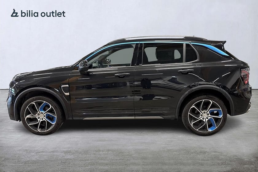 Bild 4 av Lynk & Co 01 PHEV DCT / Adp-farthållare / 360-Kamera