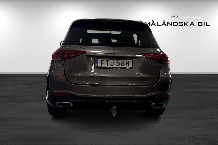 Bild 5 av Mercedes-Benz GLE 350 de 4MATIC 9G-Tronic AMG Line Euro 6