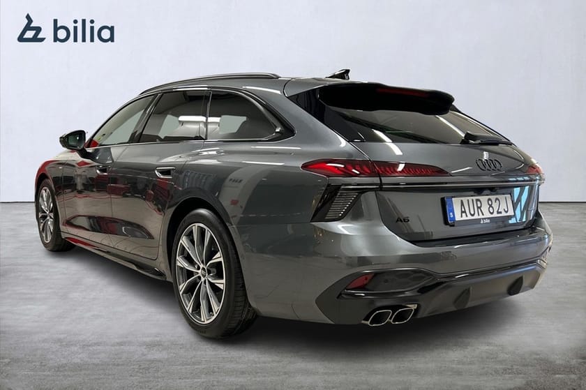 Bild 2 av Audi A6 Avant