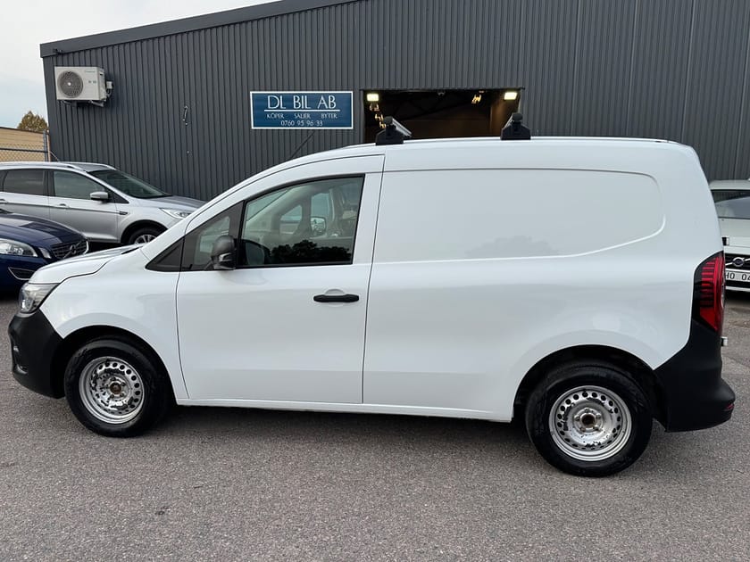 Bild 2 av Renault Kangoo E-Tech