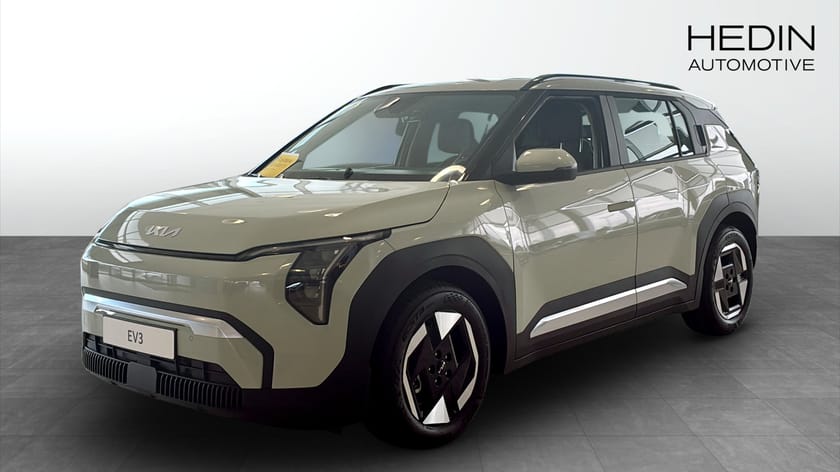 Bild 1 av Kia EV3 Long Range FWD