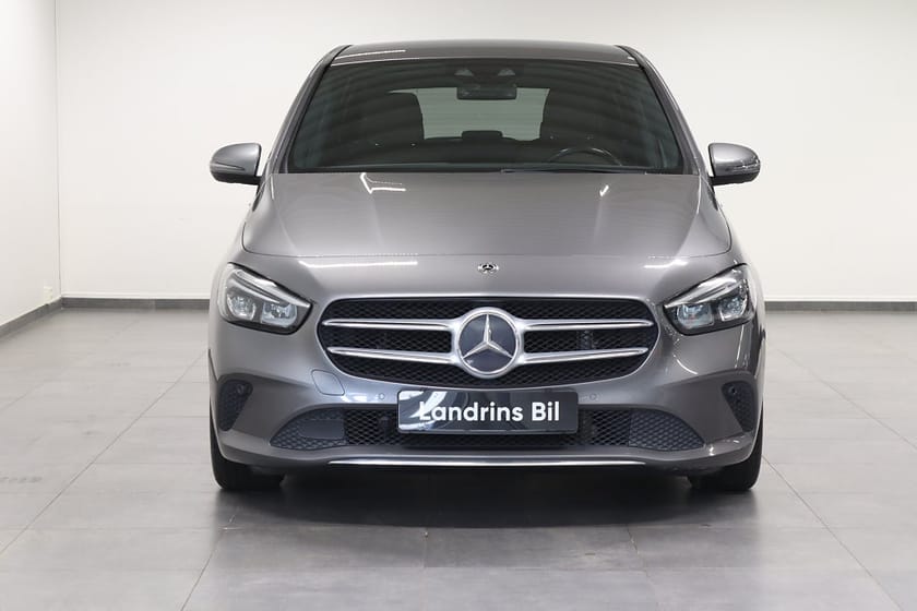 Bild 2 av Mercedes-Benz B 180 Automat Dragkrok