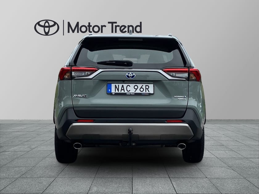 Bild 5 av Toyota RAV4 Hybrid AWD-i