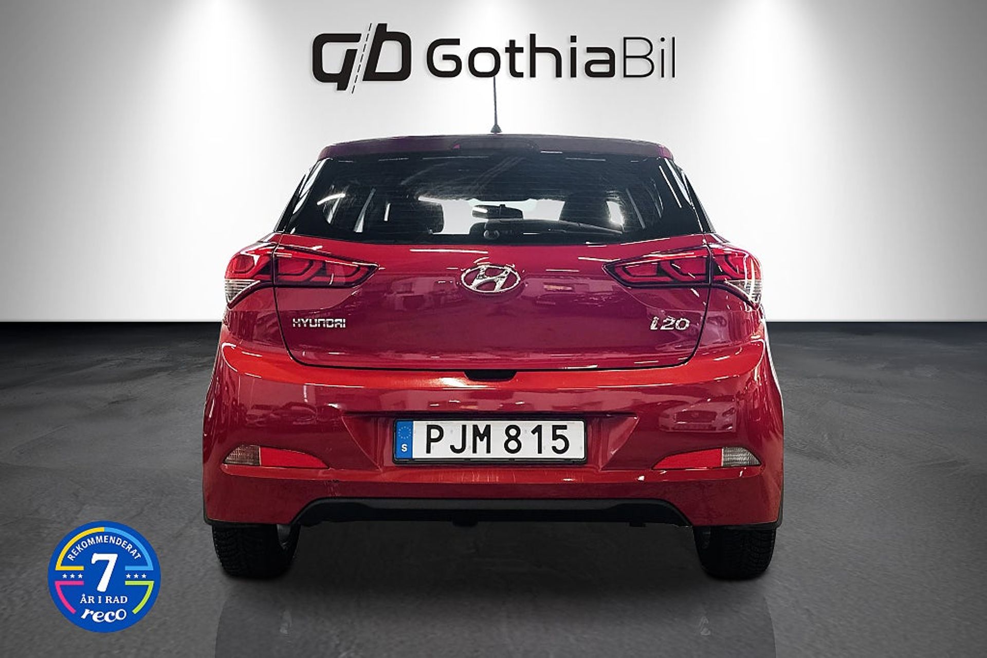 Hyundai i20 2018, bild 6/10
