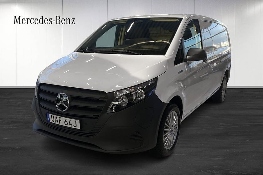 Bild 1 av Mercedes-Benz eVito 112