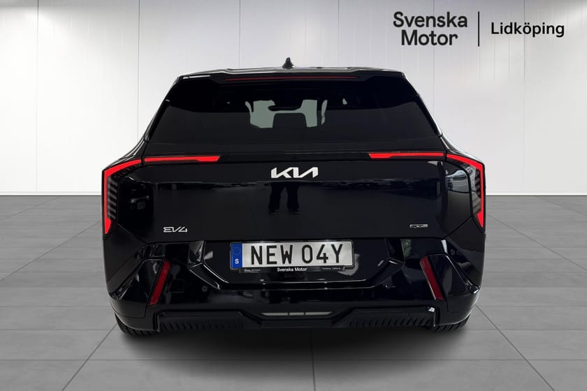 Bild 4 av Kia EV4 Long Range GT-LINE LAGERBIL! 81.4 kWh *KAMPANJ från 3555:-/mån