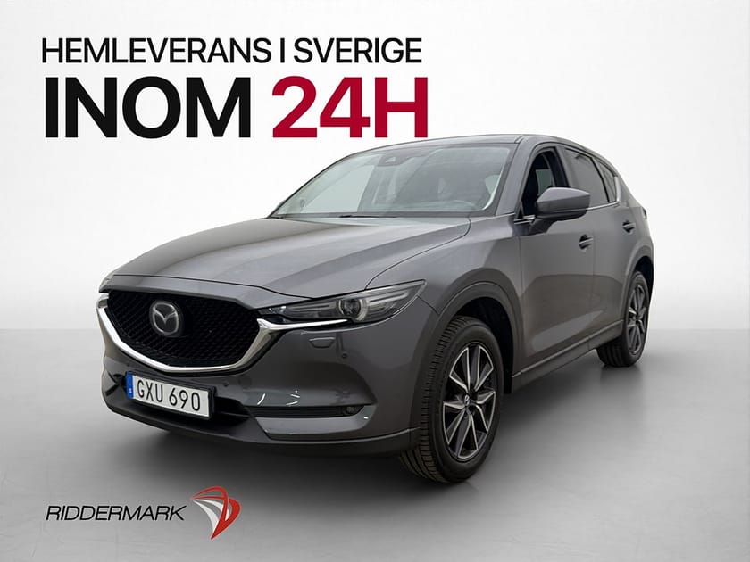 Bild 3 av Mazda CX-5