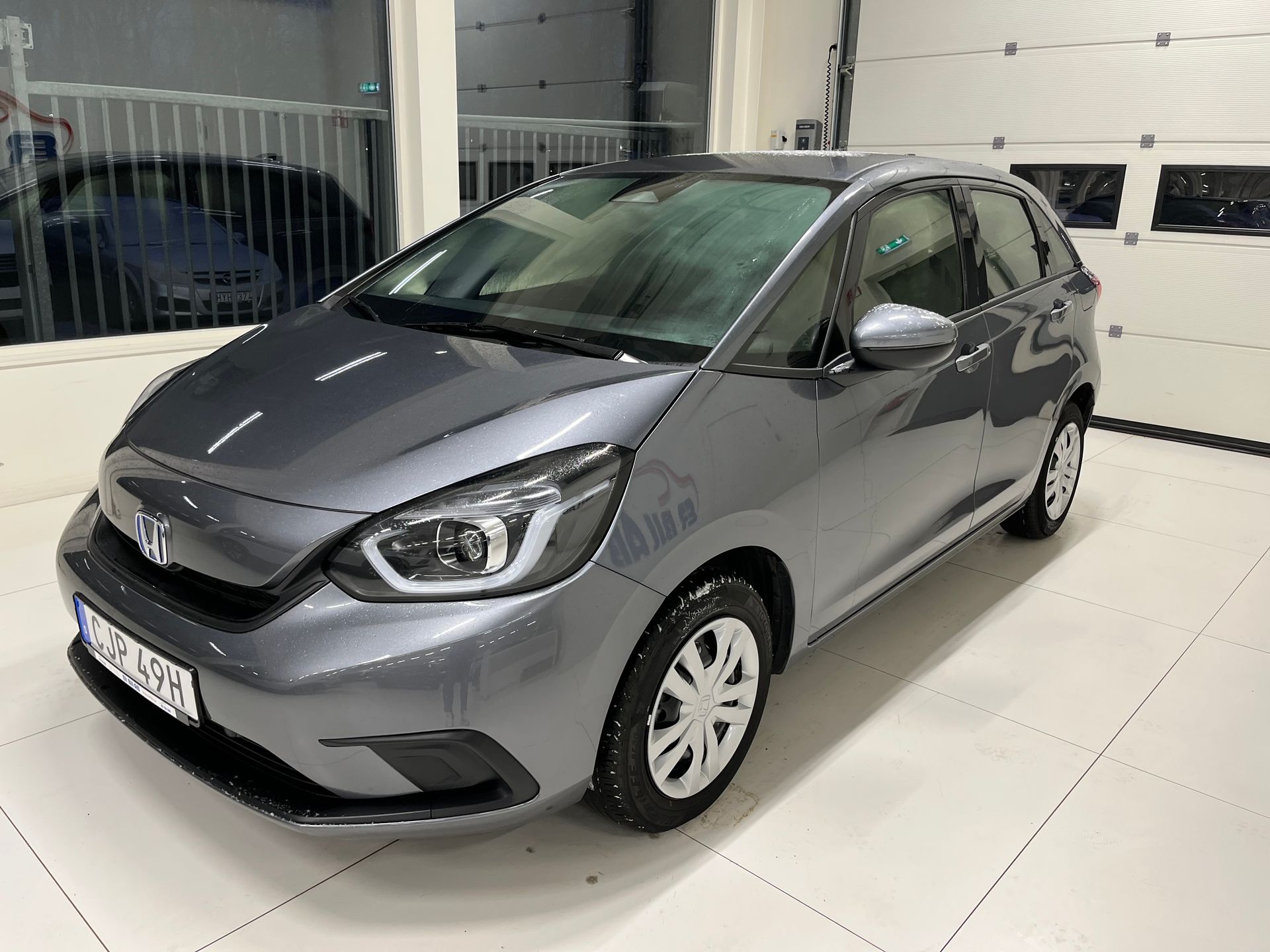 Honda Jazz e:HEV 2023, bild 3/6