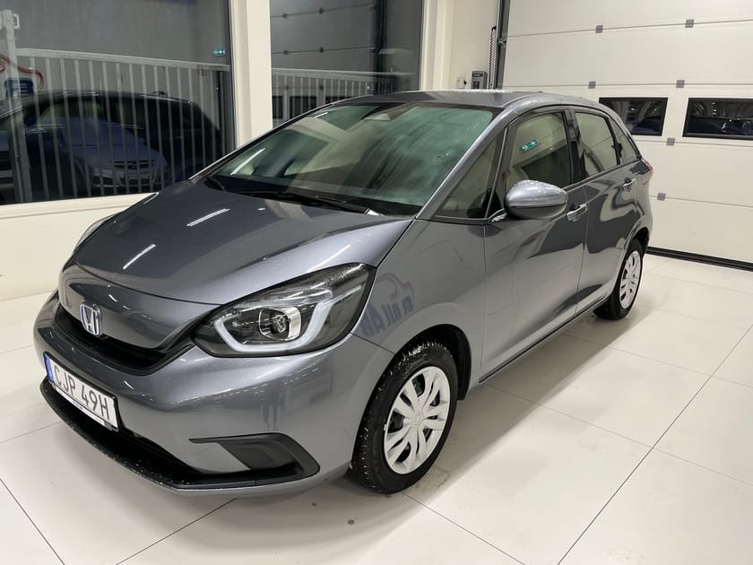 Bild 3 av Honda Jazz e:HEV