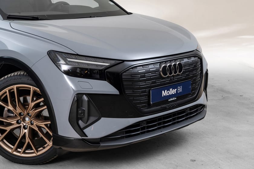 Bilde 3 av Audi Q4 45 e-tron quattro