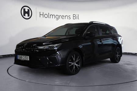 MG 5 Long Range 61 kWh Luxury