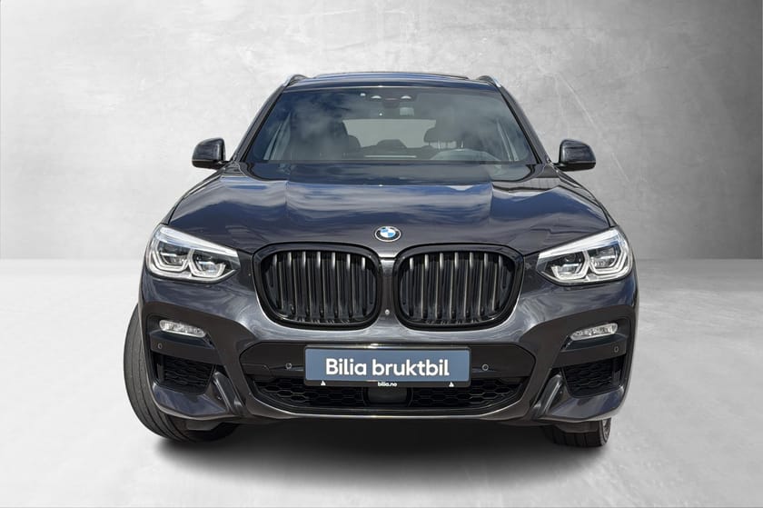 Bilde 3 av BMW X3 xDrive30i 30i Msport, Pano, ACC, HUD, Harman, El sete, Krok, 20'