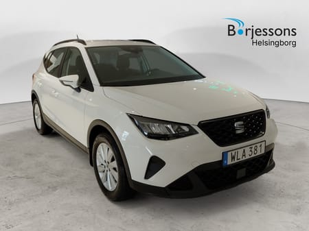 SEAT Arona 1.0 TSI 95HK 5VXL STYLE