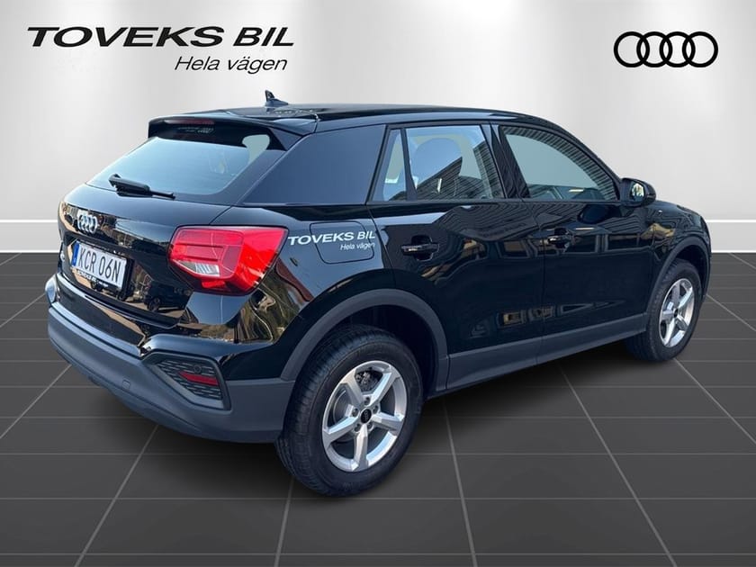 Bild 5 av Audi Q2 30 TFSI