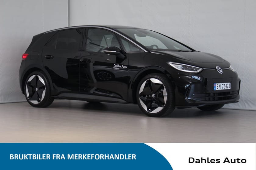 Bilde 2 av Volkswagen ID.3 Pro S 5s hi. 79kwh 204hk