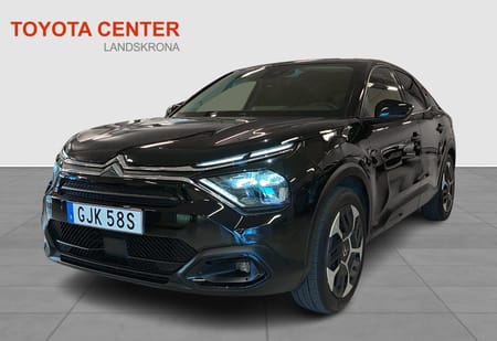 Citroën C4 1.2 PureTech 131hk Manuell