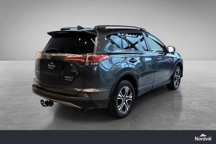 Bilde 5 av Toyota RAV4 Hybrid Active S