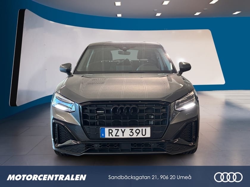 Bild 5 av Audi Q2 40 TFSI quattro
