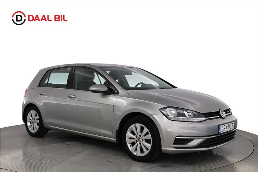 Bild 4 av Volkswagen Golf