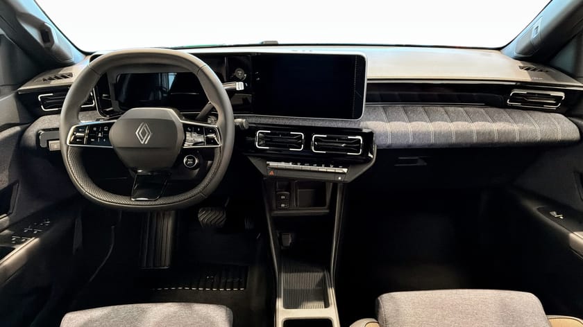Bild 4 av Renault 5 E-Tech ELECTRIC TECHNO EV52 *Privatleasing från 3690kr/mån*