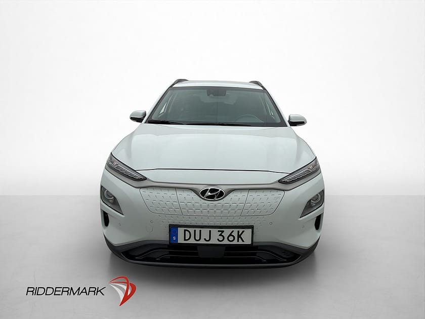 Bild 2 av Hyundai Kona Electric 64 kWh 204hk Kamera Krell Navi MOMS